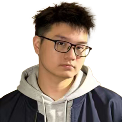 段誉 照片