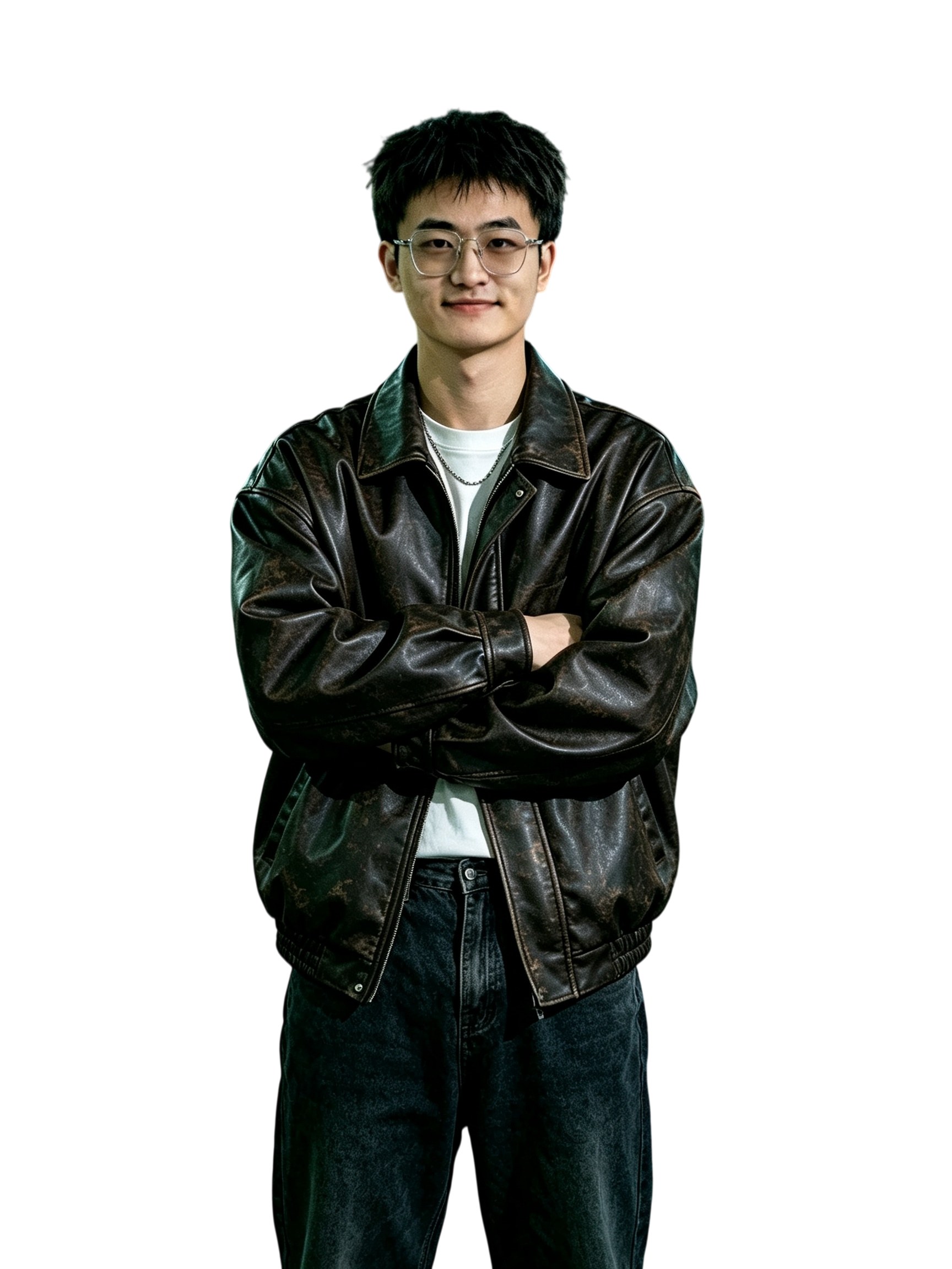 靓坤 照片