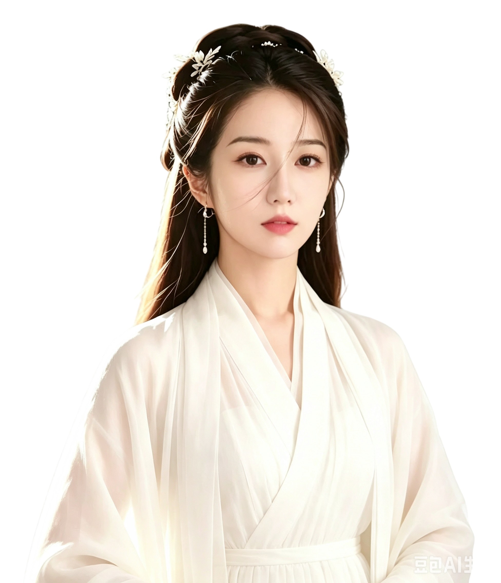 小龙女 照片