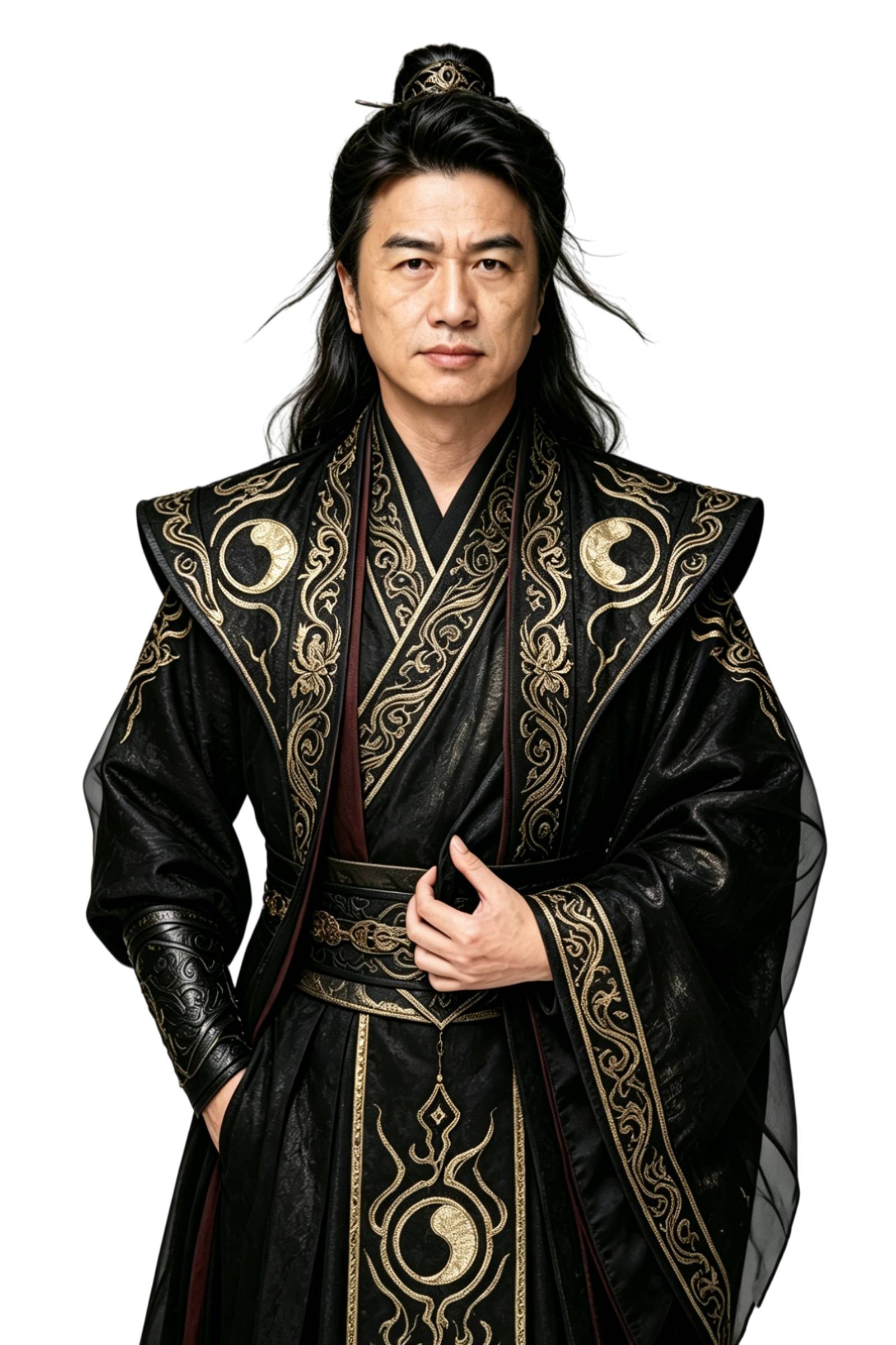 向问天 照片